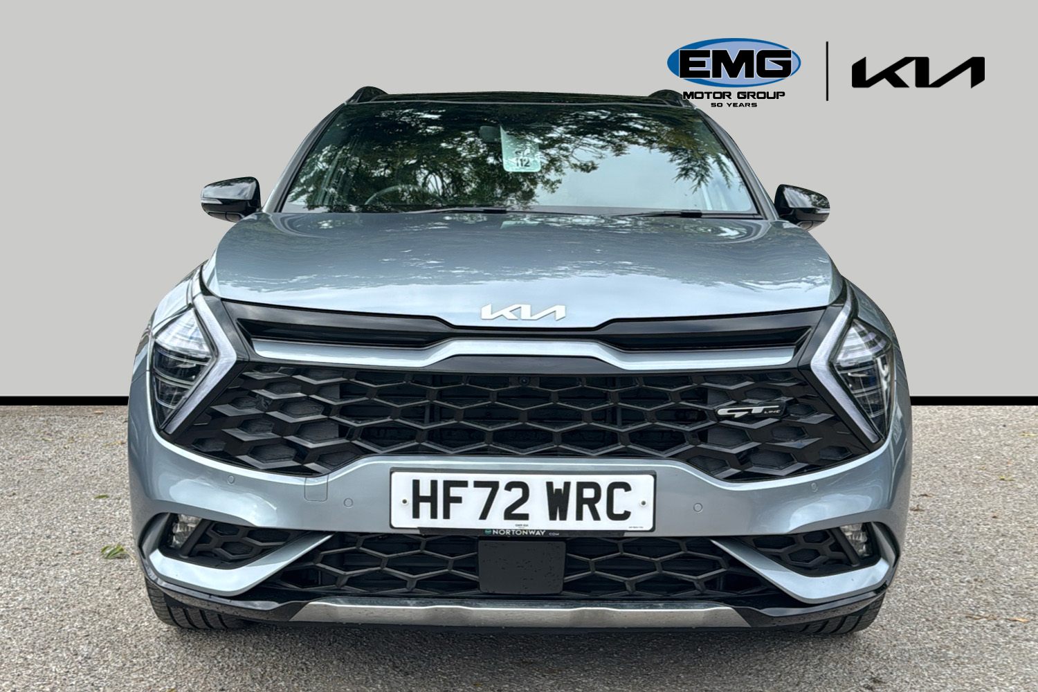 Used Kia Sportage 2022 for sale - 77638574: Photo 2