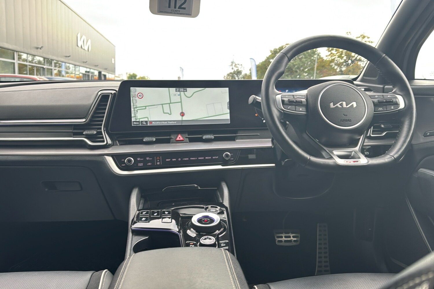 Used Kia Sportage 2022 for sale - 77638574: Photo 9