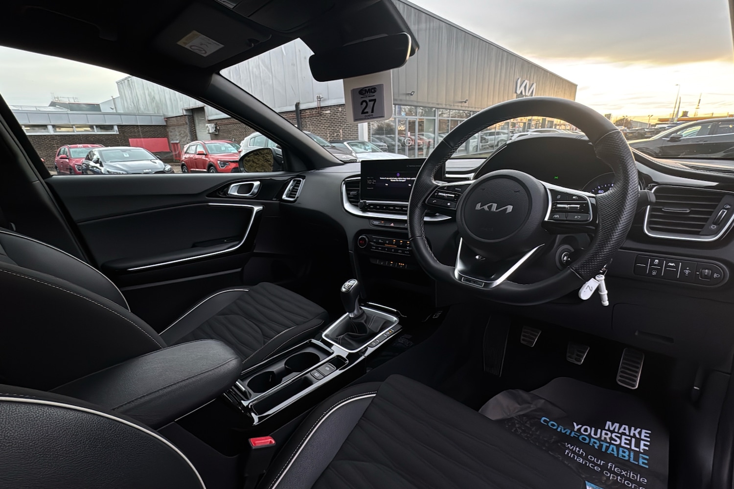 Used Kia Ceed 2025 for sale - 76932067: Photo 10