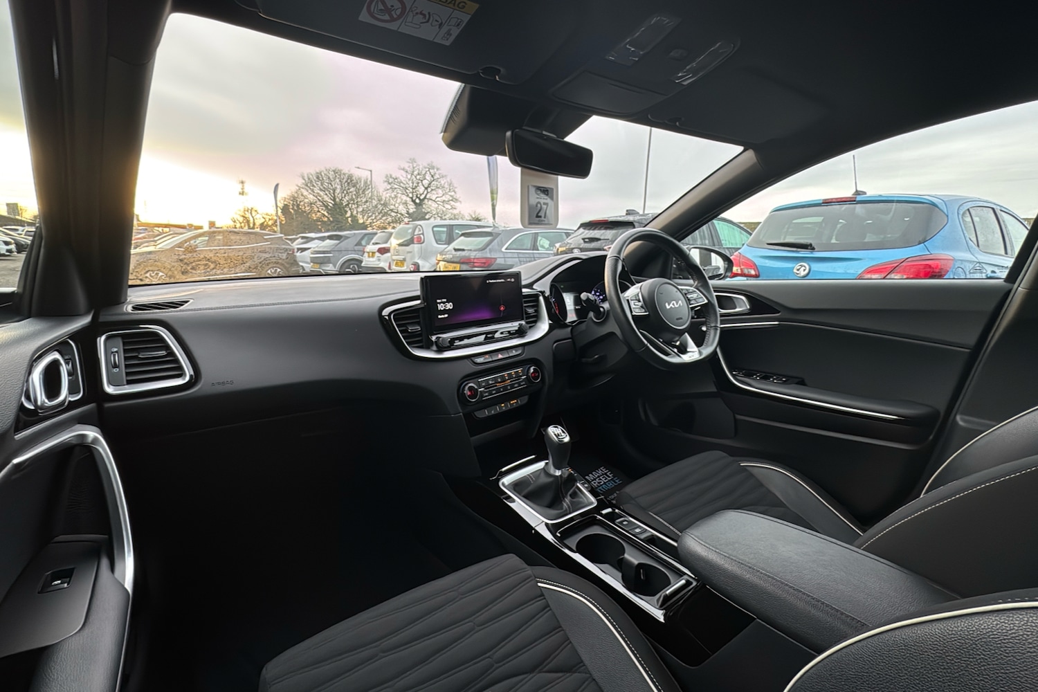 Used Kia Ceed 2025 for sale - 76932067: Photo 11