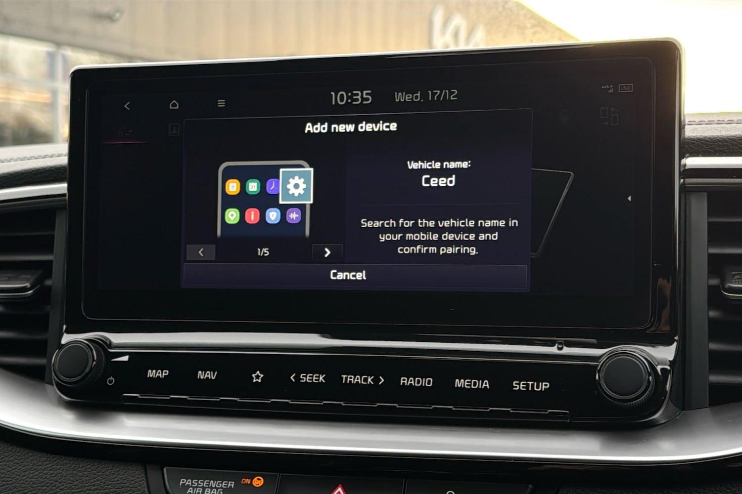 Used Kia Ceed 2025 for sale - 76932067: Photo 20