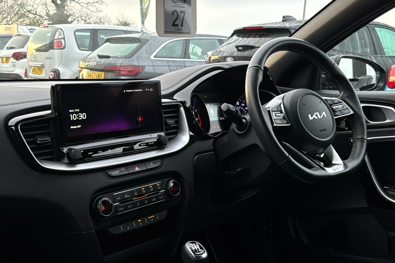 Used Kia Ceed 2025 for sale - 76932067: Photo 24