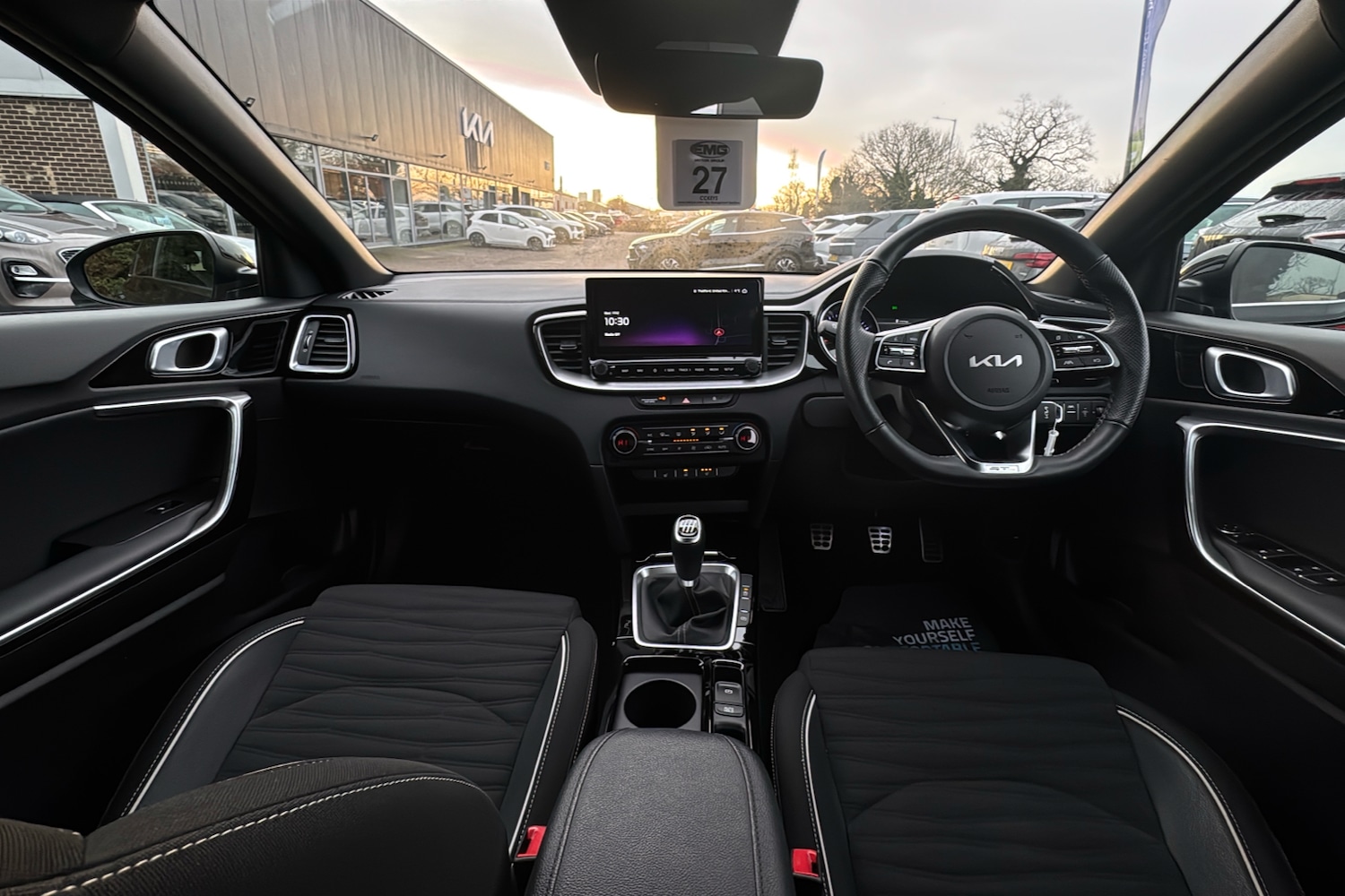 Used Kia Ceed 2025 for sale - 76932067: Photo 9