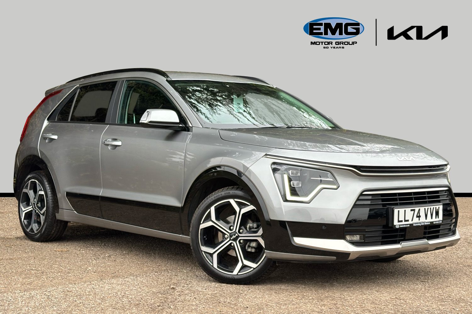 Used Kia Niro 2025 for sale - 76845742: Photo 1