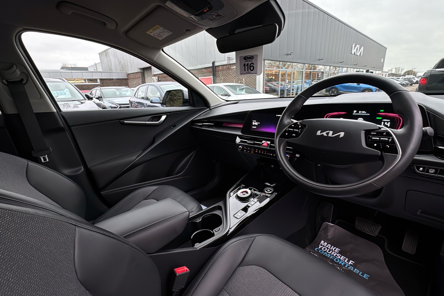 Used Kia Niro 2025 for sale - 76845742: Photo 10