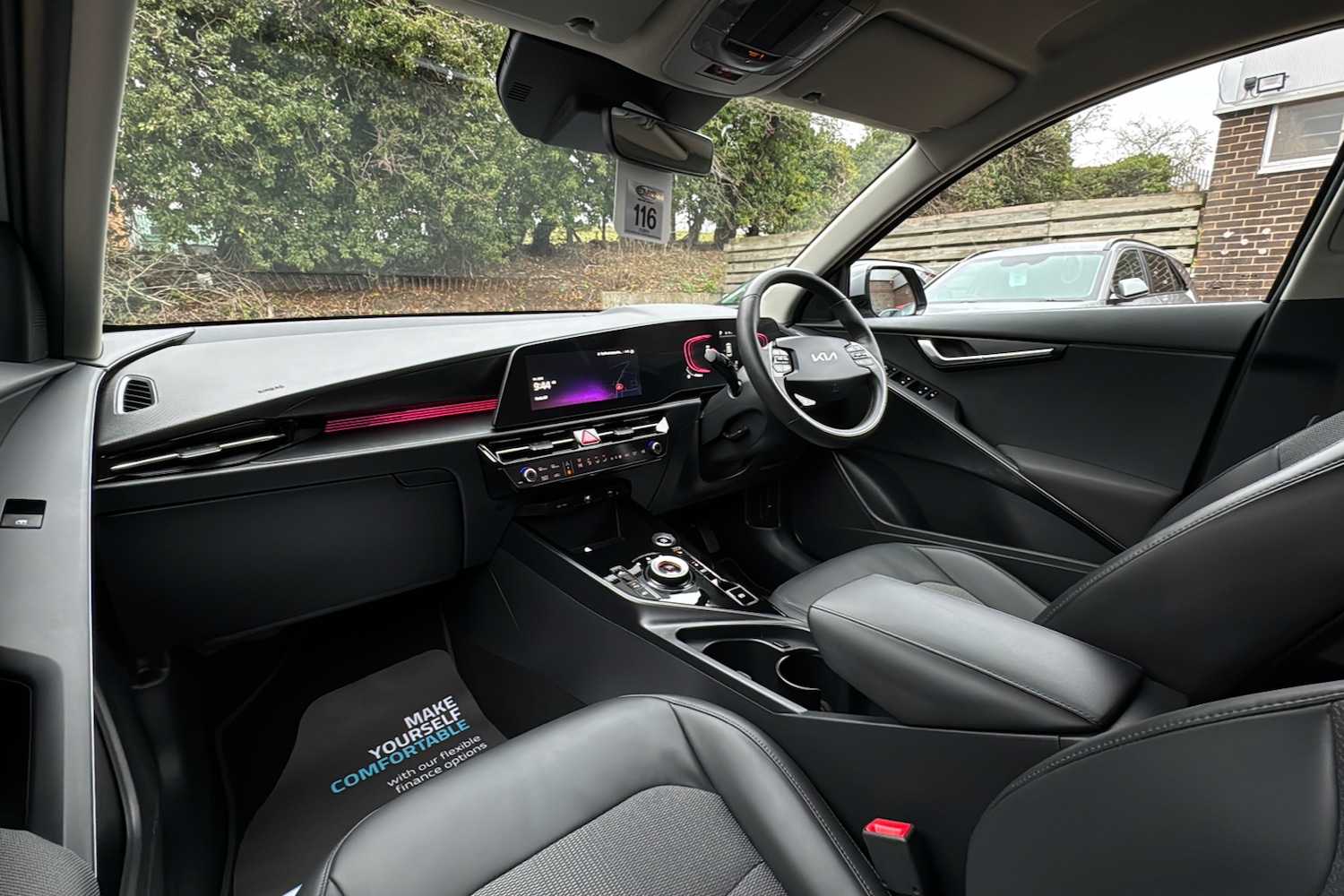 Used Kia Niro 2025 for sale - 76845742: Photo 11