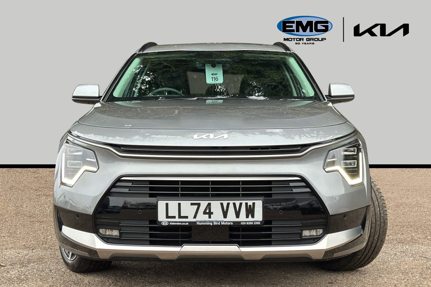 Used Kia Niro 2025 for sale - 76845742: Photo 2