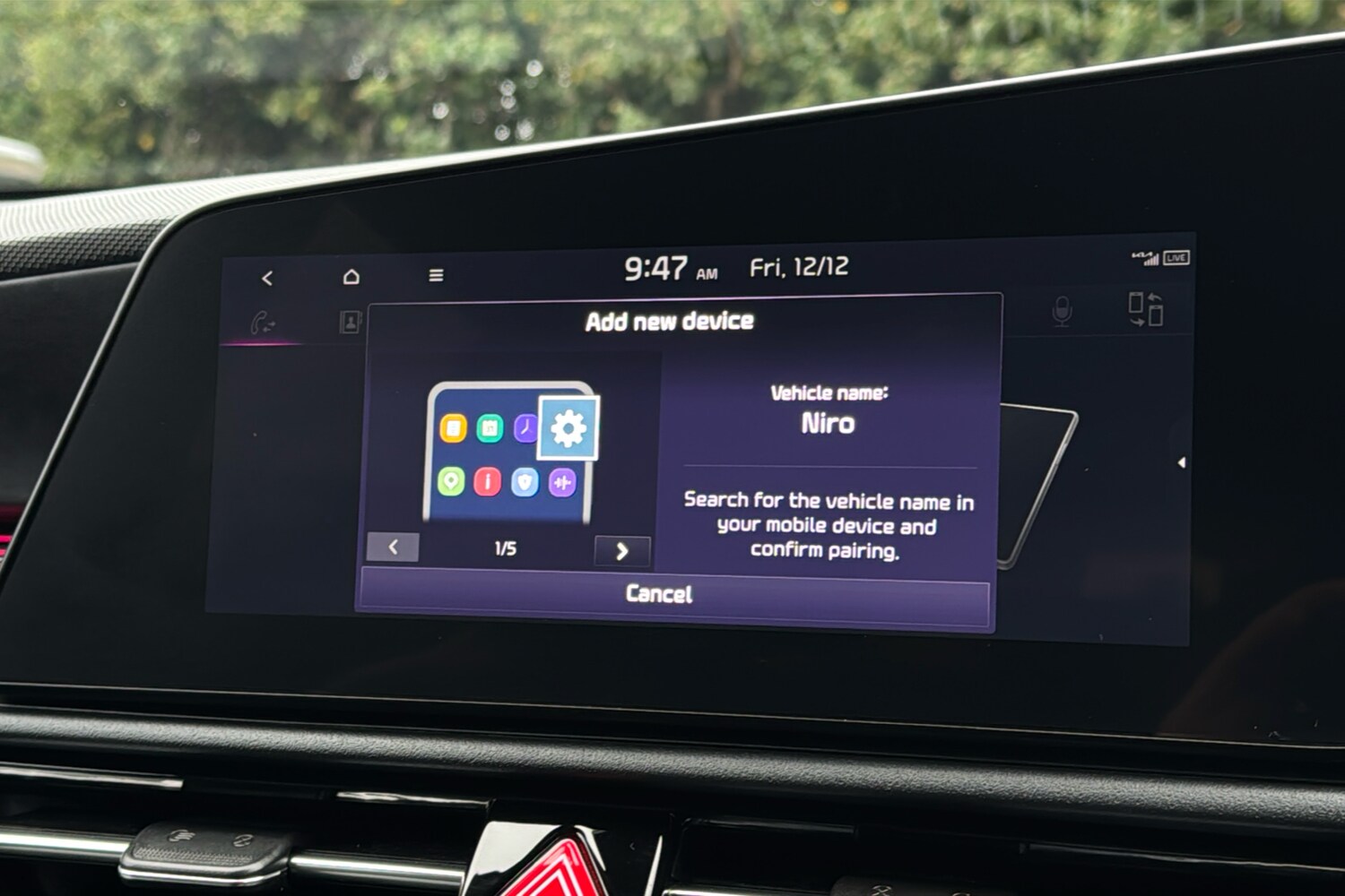 Used Kia Niro 2025 for sale - 76845742: Photo 20