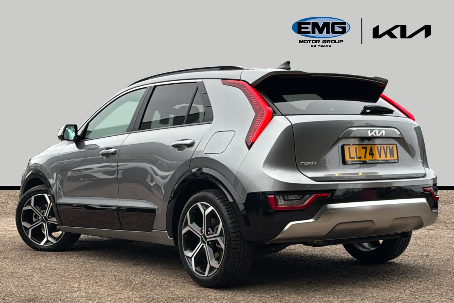 Used Kia Niro 2025 for sale - 76845742: Photo 5