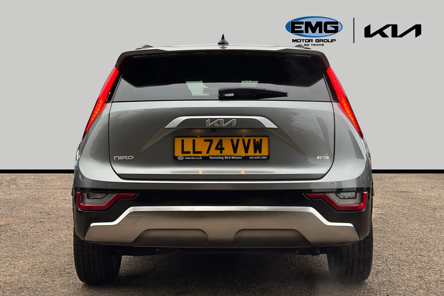 Used Kia Niro 2025 for sale - 76845742: Photo 6