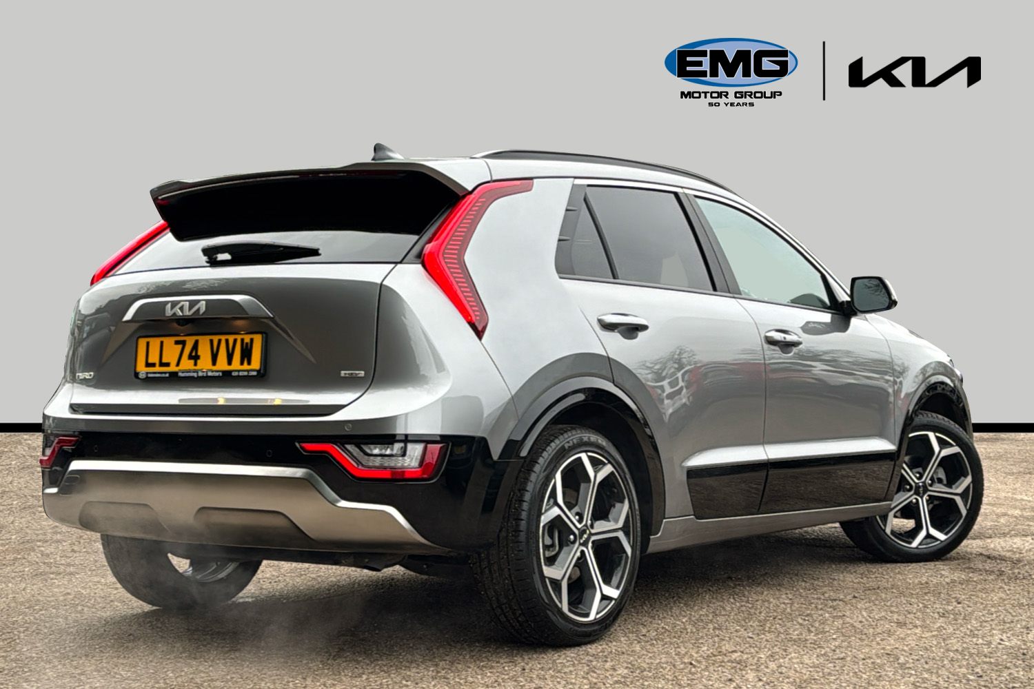 Used Kia Niro 2025 for sale - 76845742: Photo 7