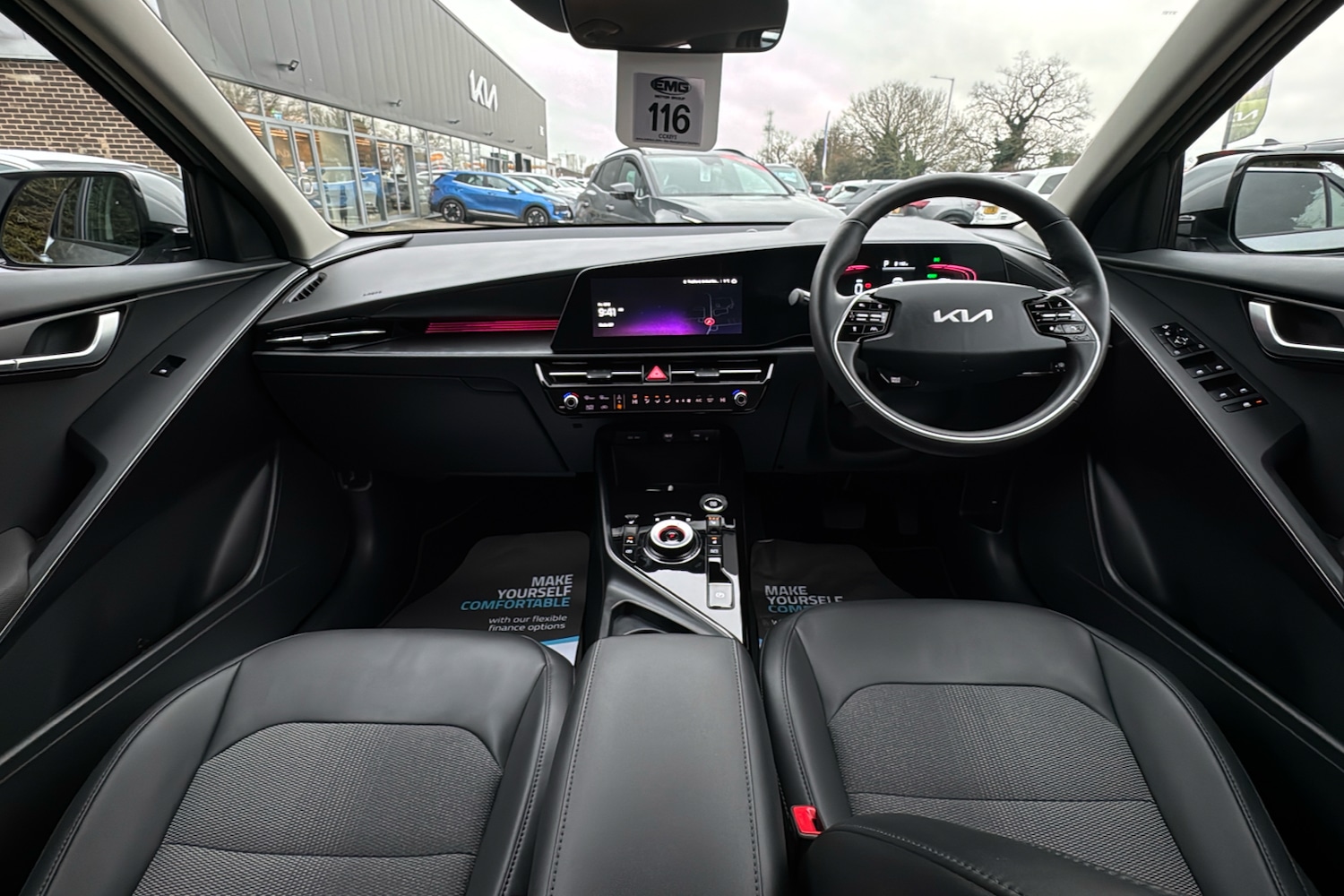 Used Kia Niro 2025 for sale - 76845742: Photo 9