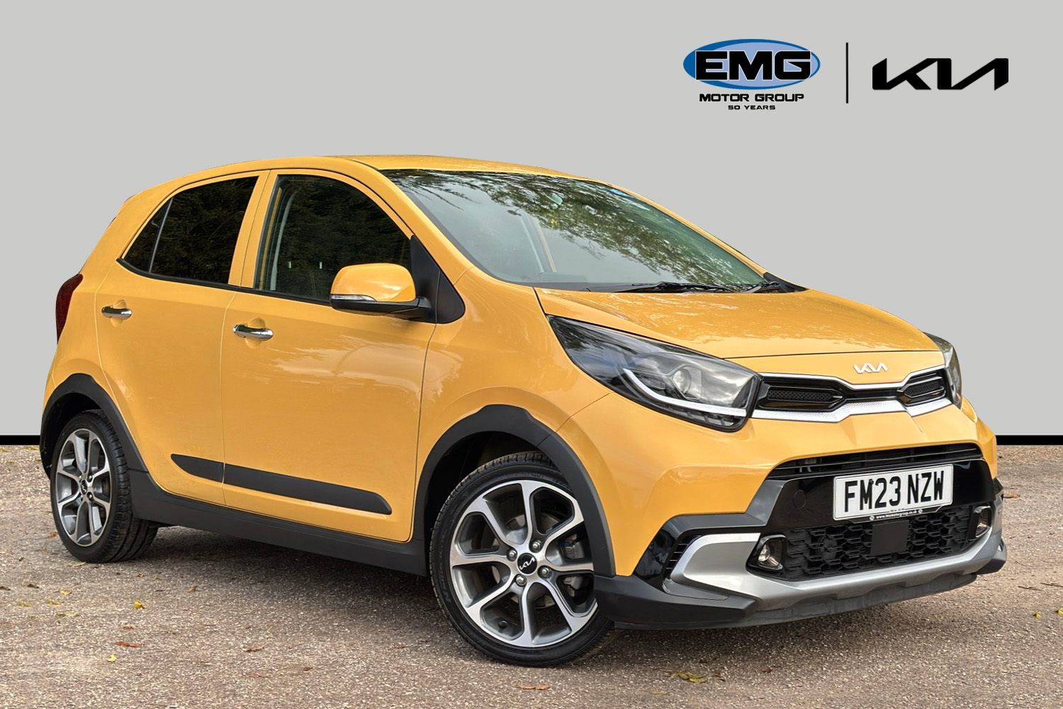 Used Kia Picanto 2023 for sale - 76230225: Photo 1