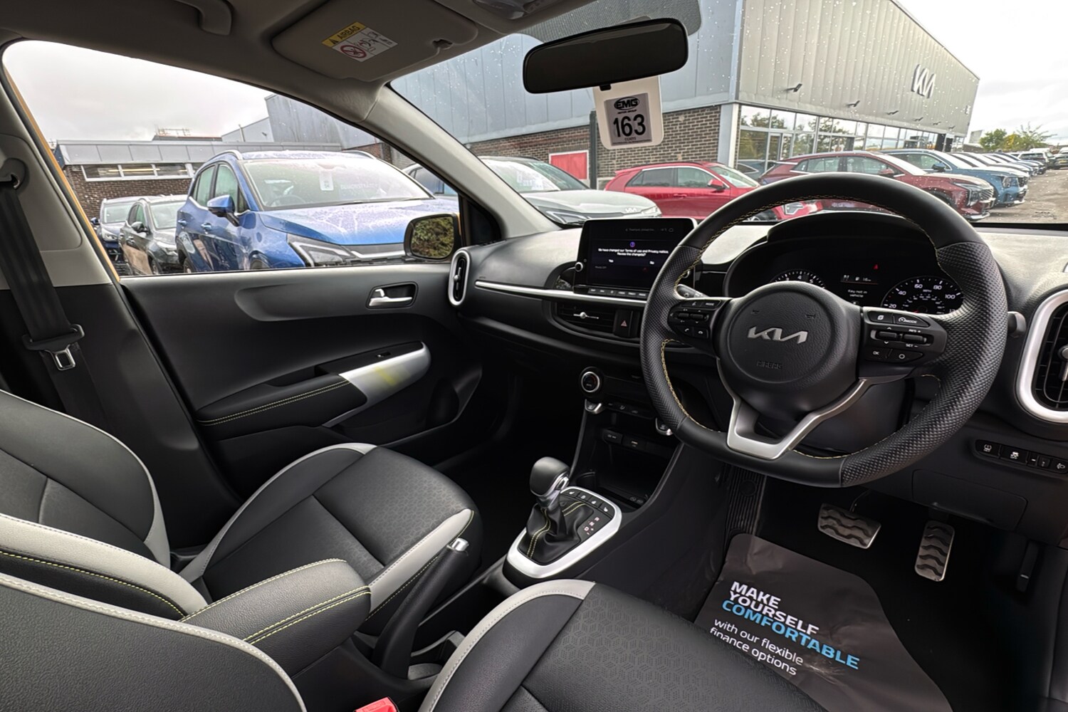 Used Kia Picanto 2023 for sale - 76230225: Photo 10