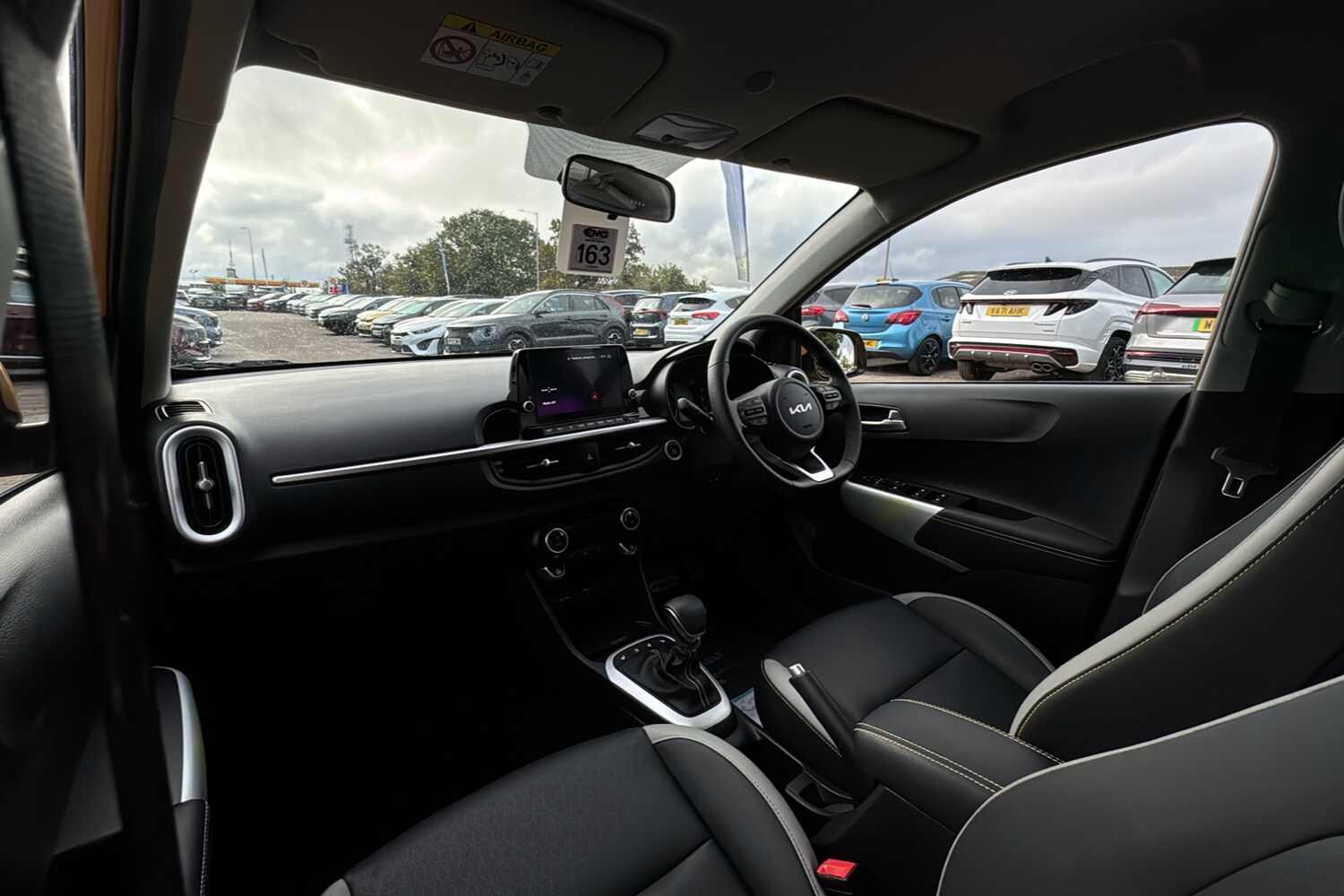 Used Kia Picanto 2023 for sale - 76230225: Photo 11