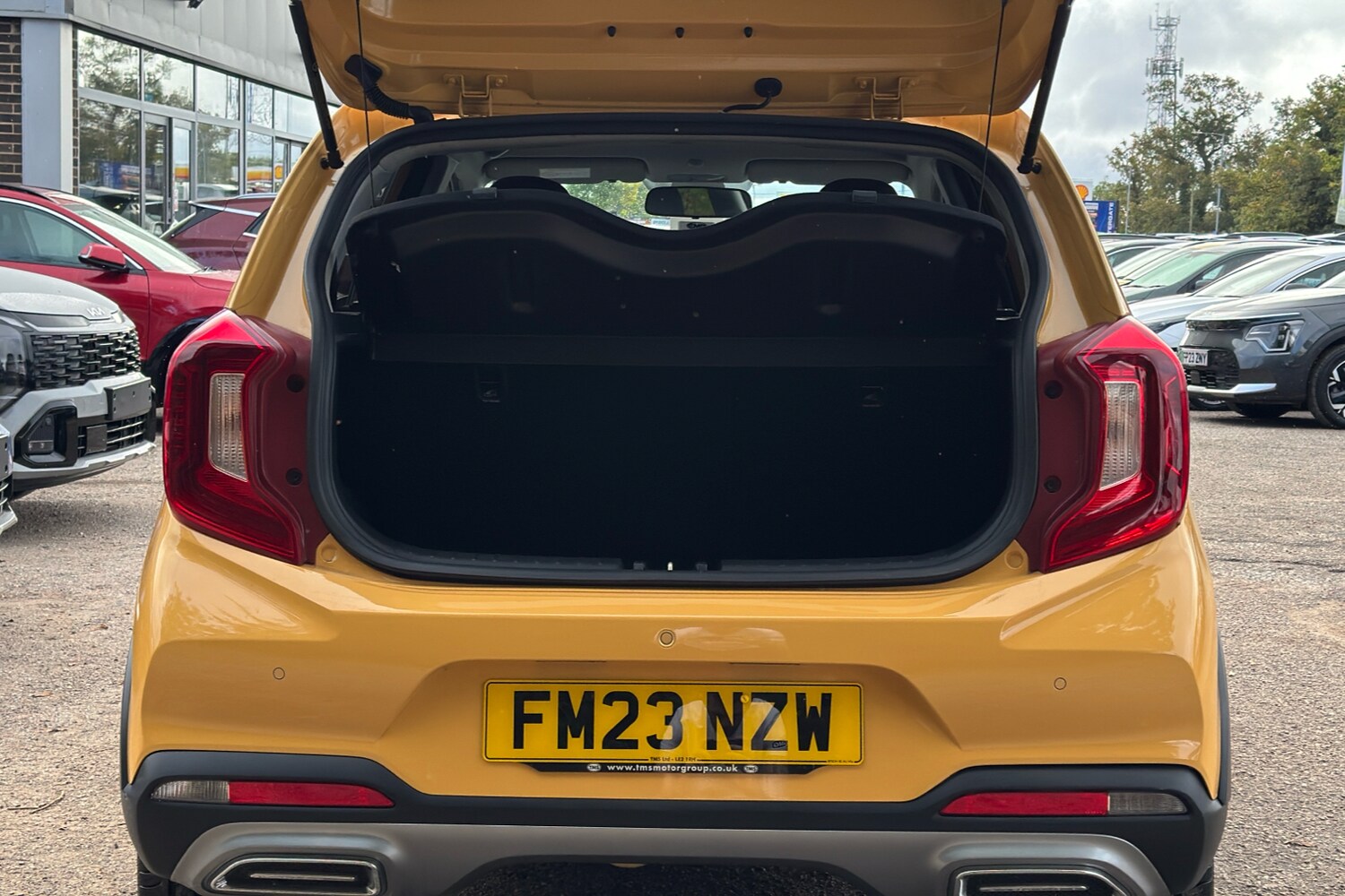 Used Kia Picanto 2023 for sale - 76230225: Photo 19