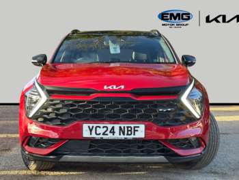 Used Kia Sportage 2024 for sale - 73872589: Photo