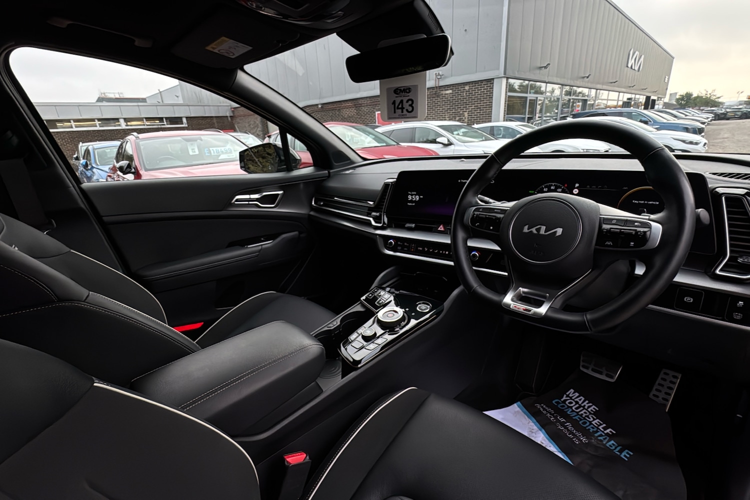 Used Kia Sportage 2024 for sale - 77093687: Photo 10