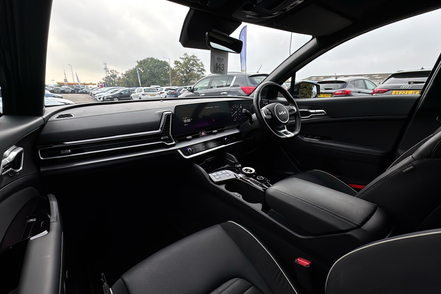 Used Kia Sportage 2024 for sale - 77093687: Photo 11