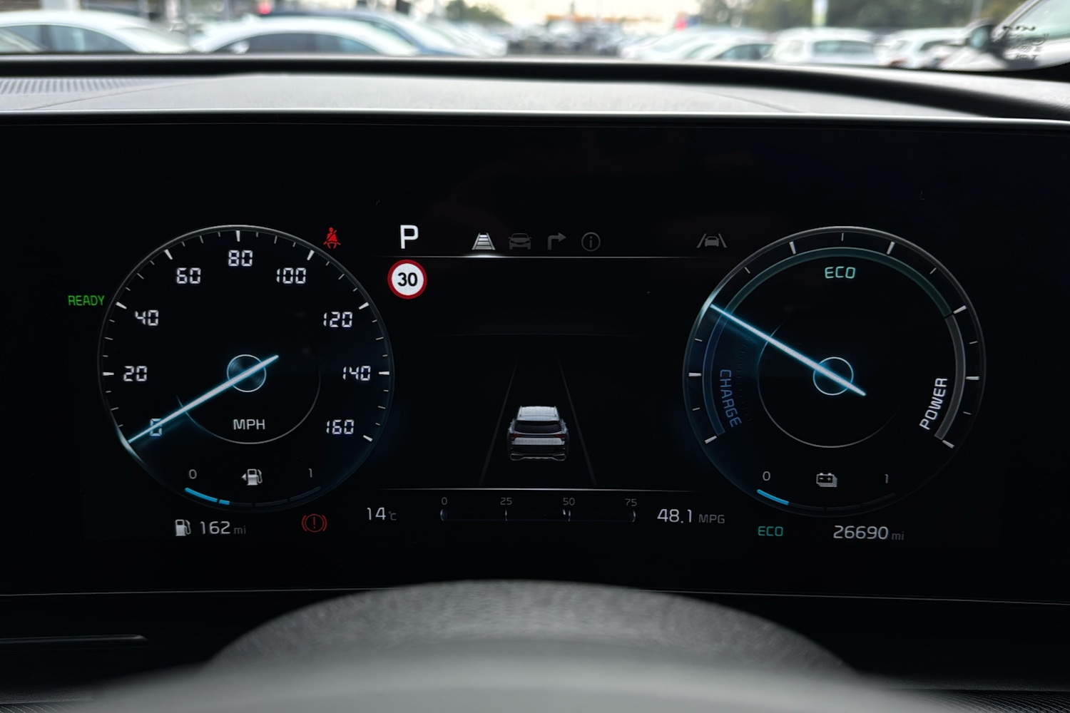 Used Kia Sportage 2024 for sale - 77093687: Photo 14