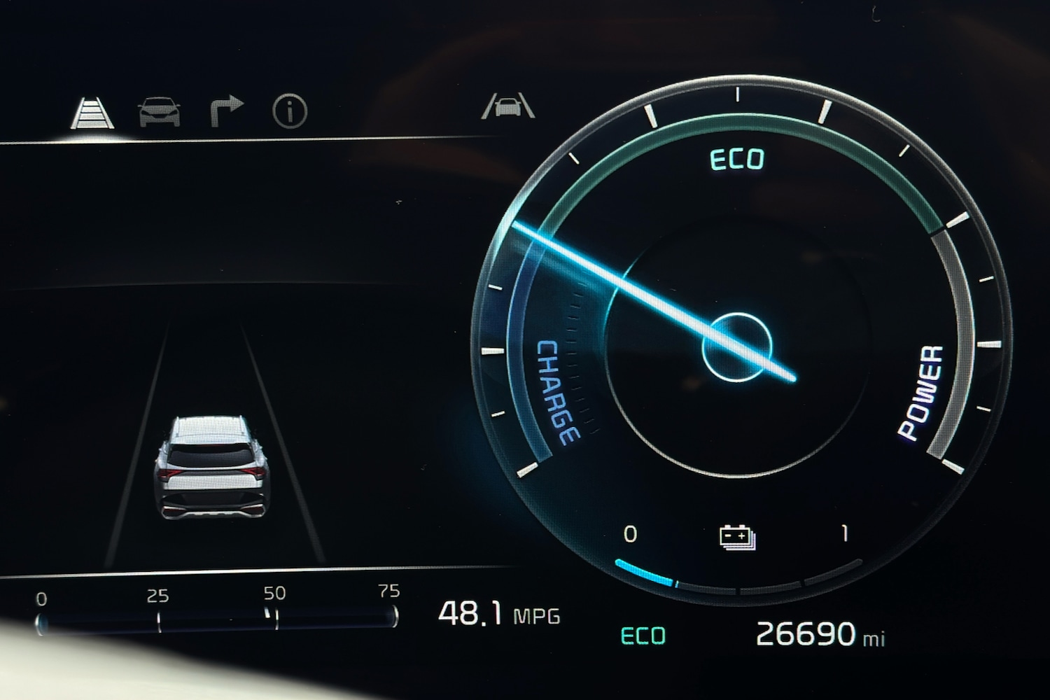 Used Kia Sportage 2024 for sale - 77093687: Photo 15