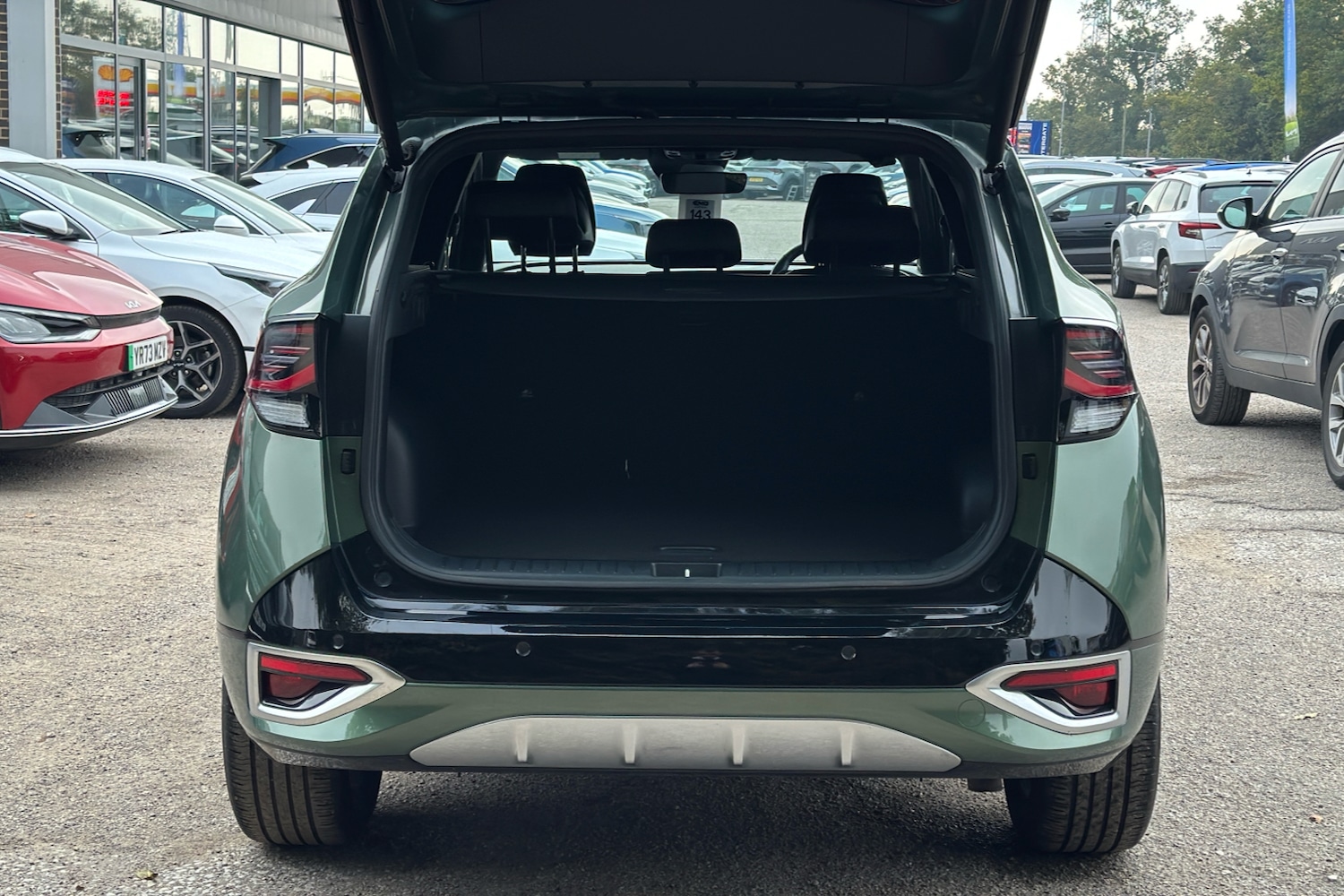 Used Kia Sportage 2024 for sale - 77093687: Photo 19