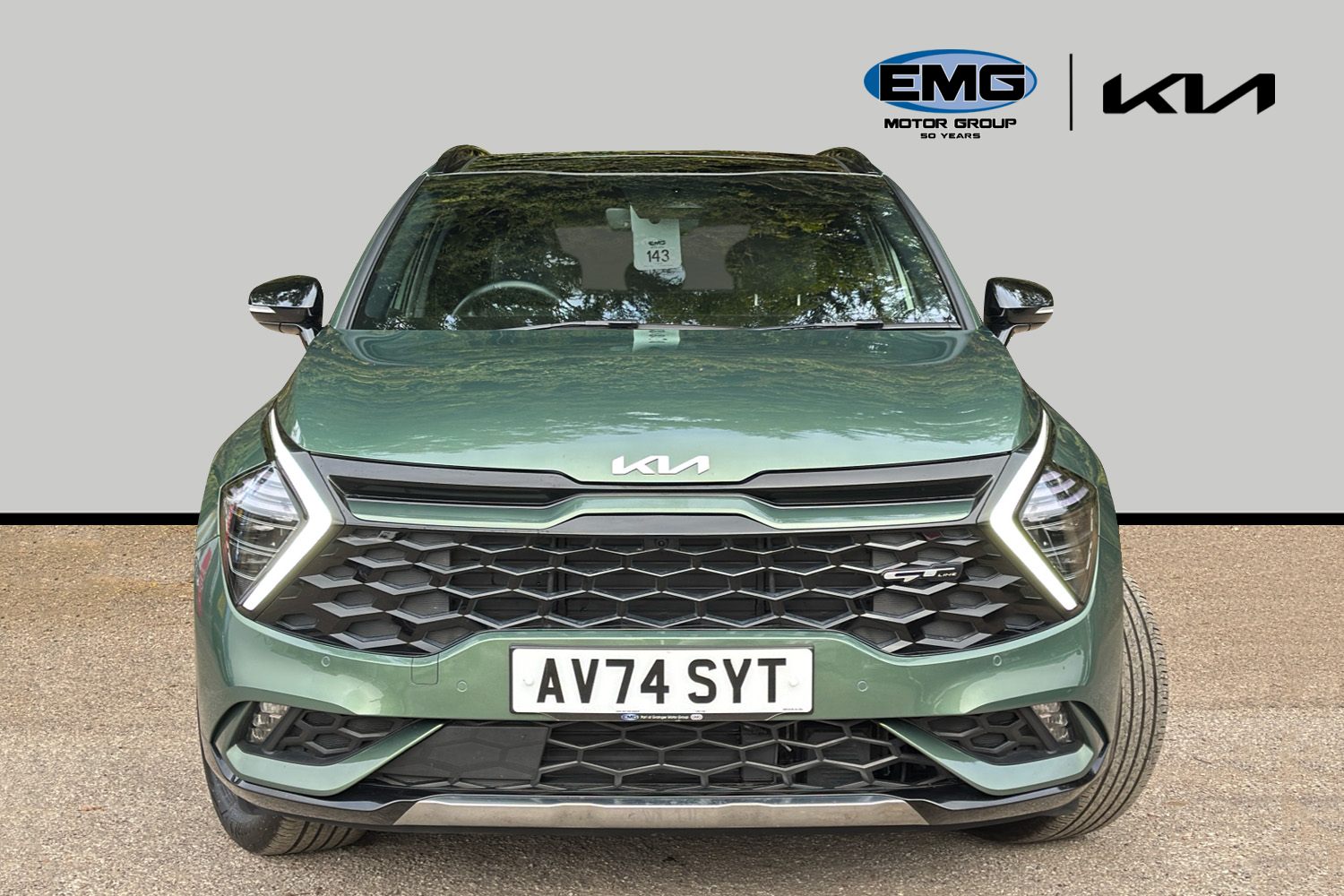 Used Kia Sportage 2024 for sale - 77093687: Photo 2