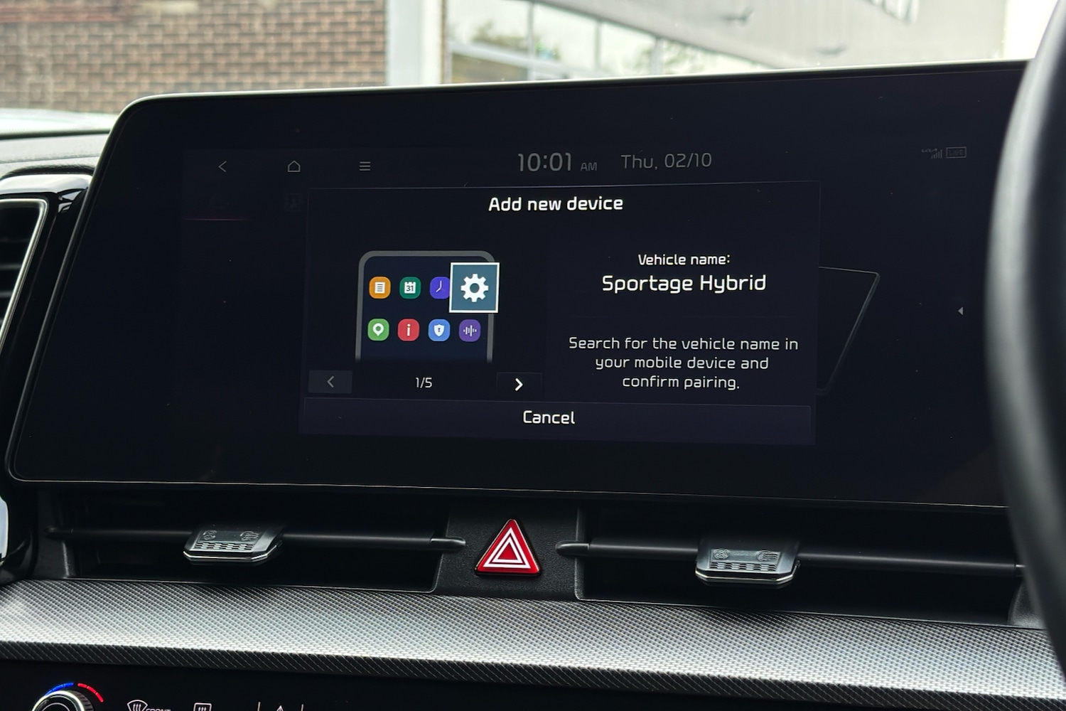 Used Kia Sportage 2024 for sale - 77093687: Photo 20