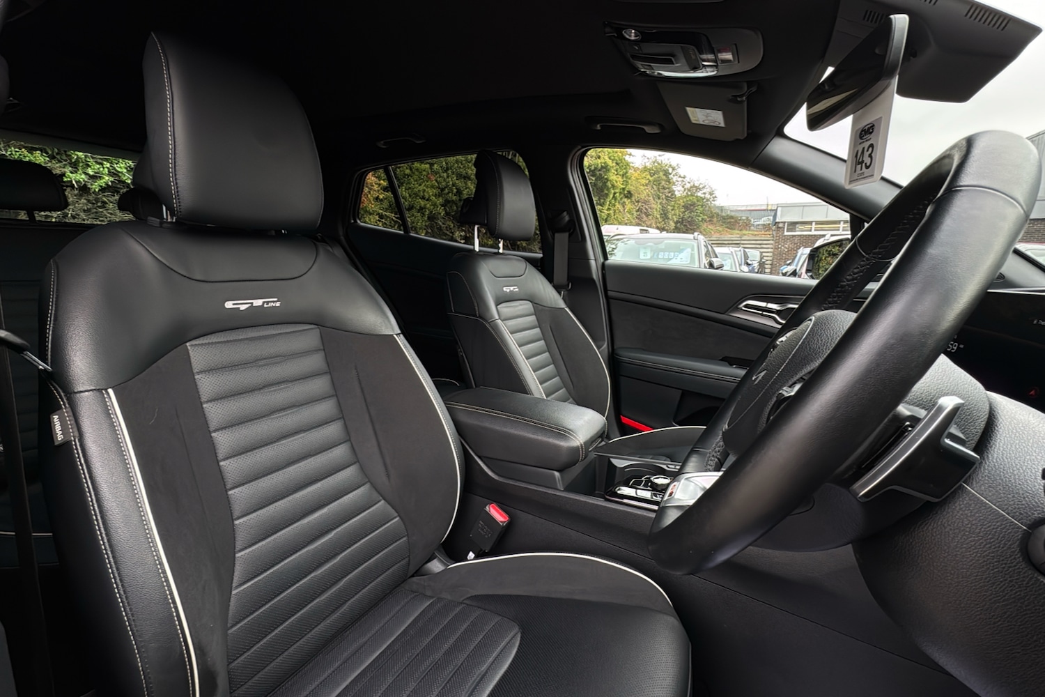 Used Kia Sportage 2024 for sale - 77093687: Photo 24