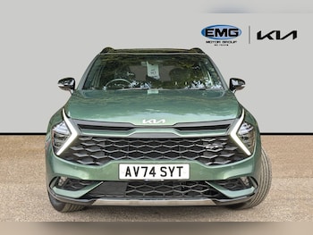 Used Kia Sportage 2024 for sale - 77093687: Photo