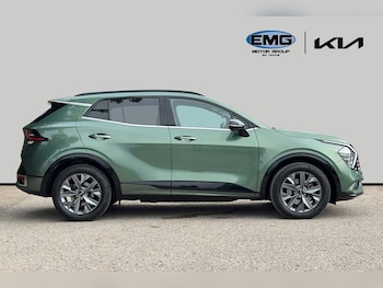 Used Kia Sportage 2024 for sale - 77093687: Photo