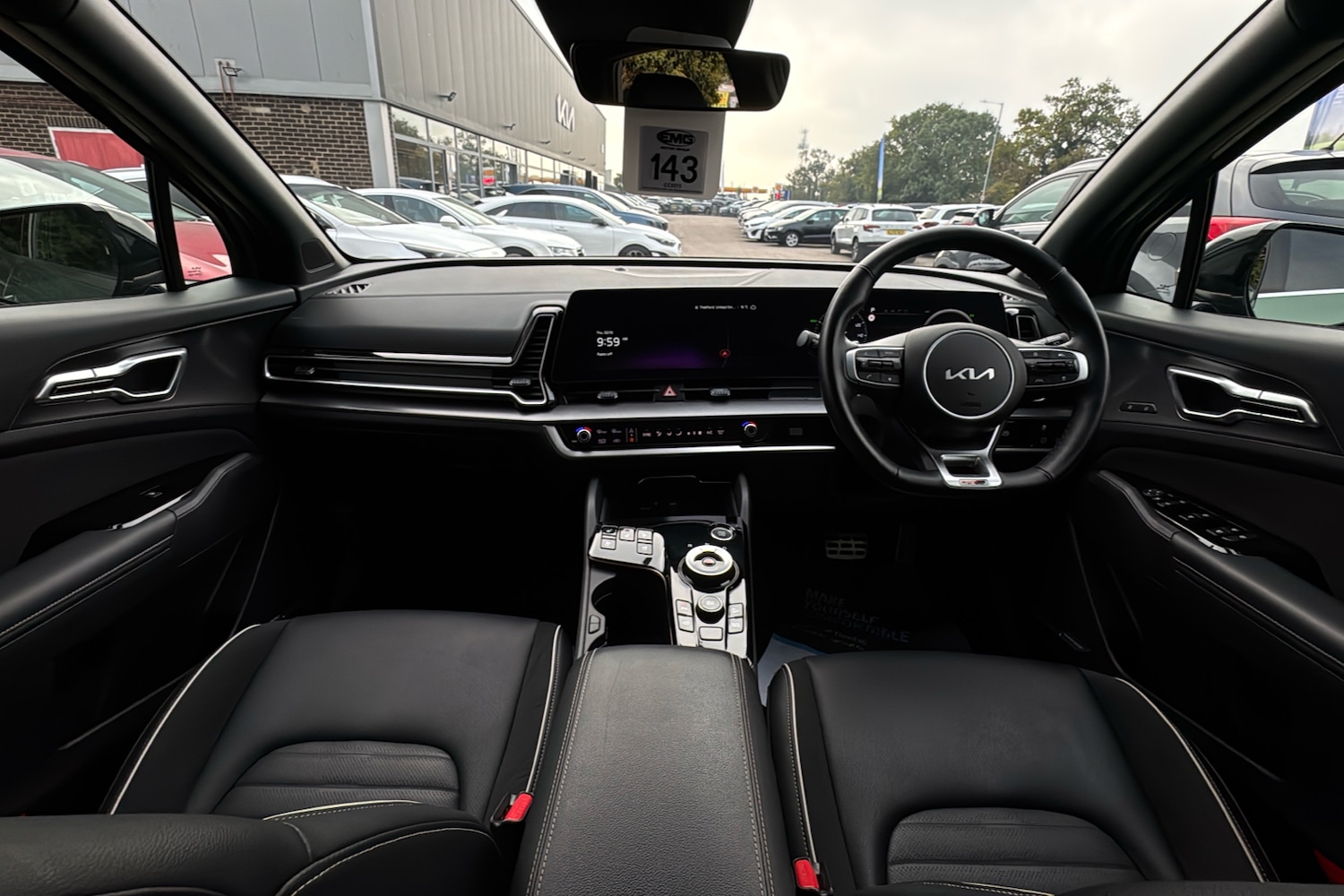 Used Kia Sportage 2024 for sale - 77093687: Photo 9