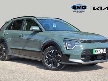 2023 - 64.8kwh 3 Suv 5dr Electric Auto 201 Bhp