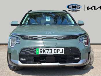 Used Kia Niro 2023 for sale - 74491282: Photo