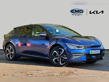 Used Kia EV6 2023 for sale - 77617642: Photo