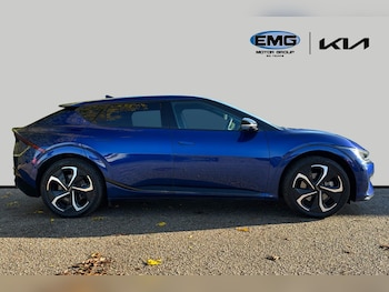 Used Kia EV6 2023 for sale - 77617642: Photo