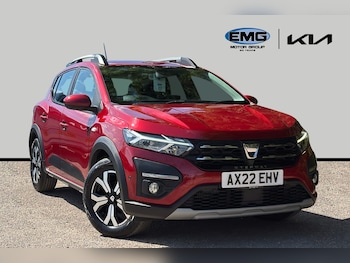 Used Dacia Sandero Stepway 2022 for sale - 79490081: Photo