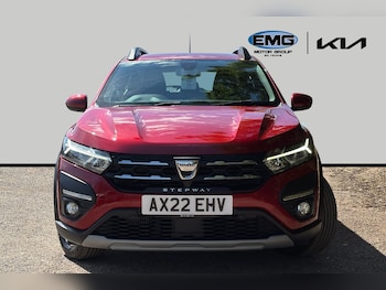 Used Dacia Sandero Stepway 2022 for sale - 79490081: Photo