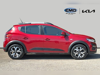 Used Dacia Sandero Stepway 2022 for sale - 79490081: Photo