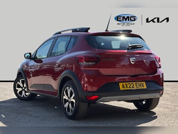 Used Dacia Sandero Stepway 2022 for sale - 79490081: Photo