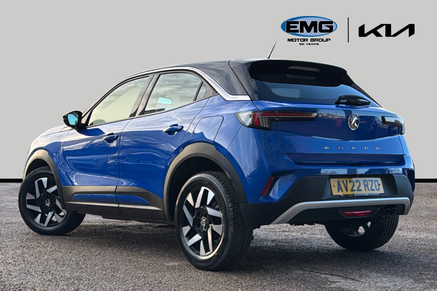 Used Vauxhall Mokka 2022 for sale - 77240011: Photo 5