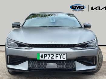 Used Kia EV6 2022 for sale - 74536396: Photo