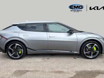 Used Kia EV6 2022 for sale - 74536396: Photo