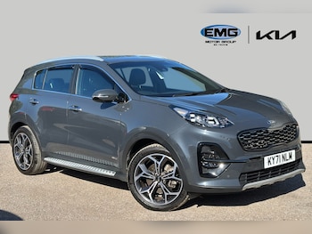 Kia - Sportage
