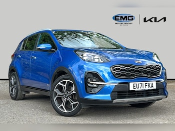 Used Kia Sportage 2021 for sale - 79128257: Photo