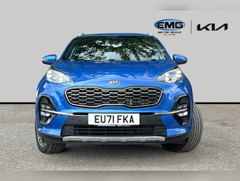 Used Kia Sportage 2021 for sale - 79128257: Photo