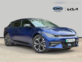 Used Kia EV6 2023 for sale - 75970116: Photo