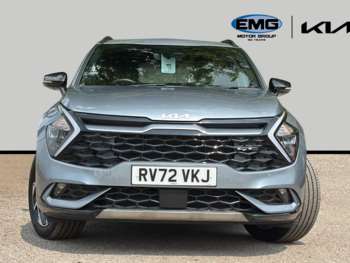 Used Kia Sportage 2022 for sale - 74891210: Photo