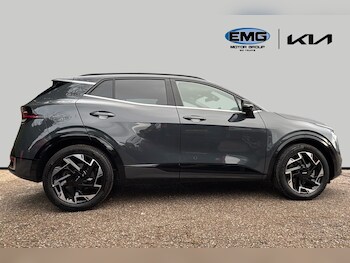 Used Kia Sportage 2024 for sale - 76774433: Photo