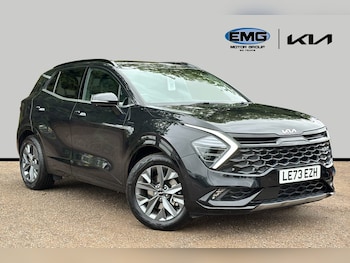 Kia - Sportage